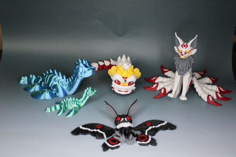 Mythical Creatures