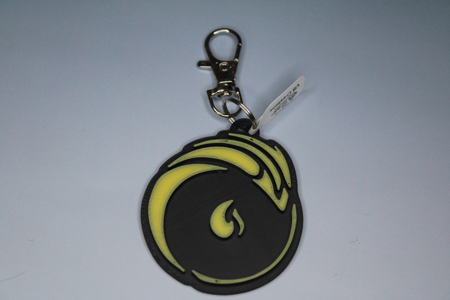 Region: Ionia Keychain