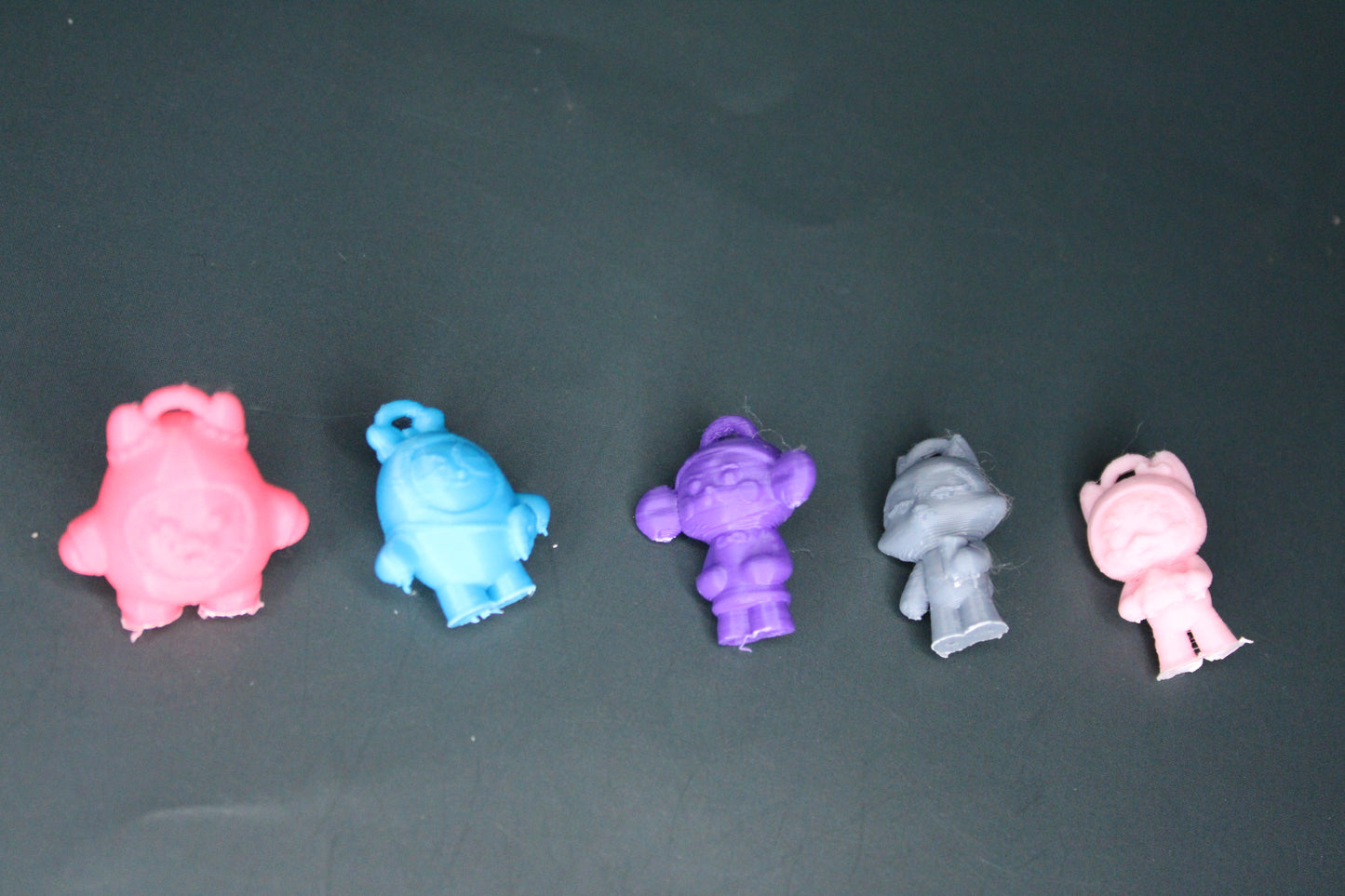 ITZY WDZY Charms