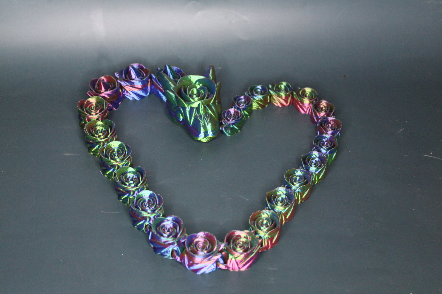 Rose Snake