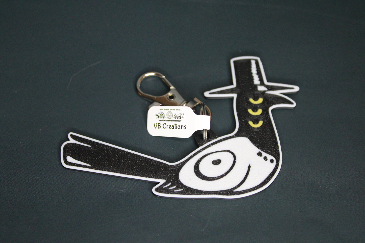 K-POP Demon Hunters Keychains