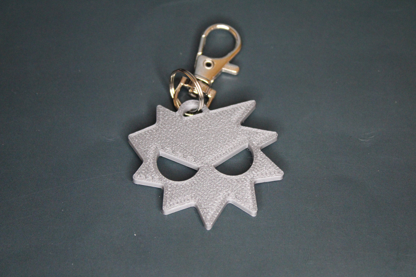 Alien Stage Keychains