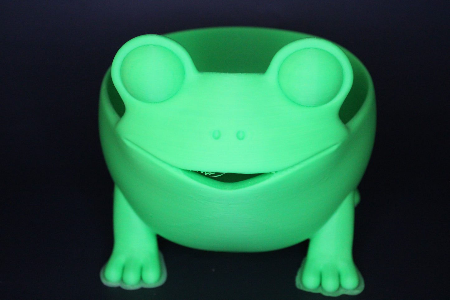 Frog Yarn Bowl