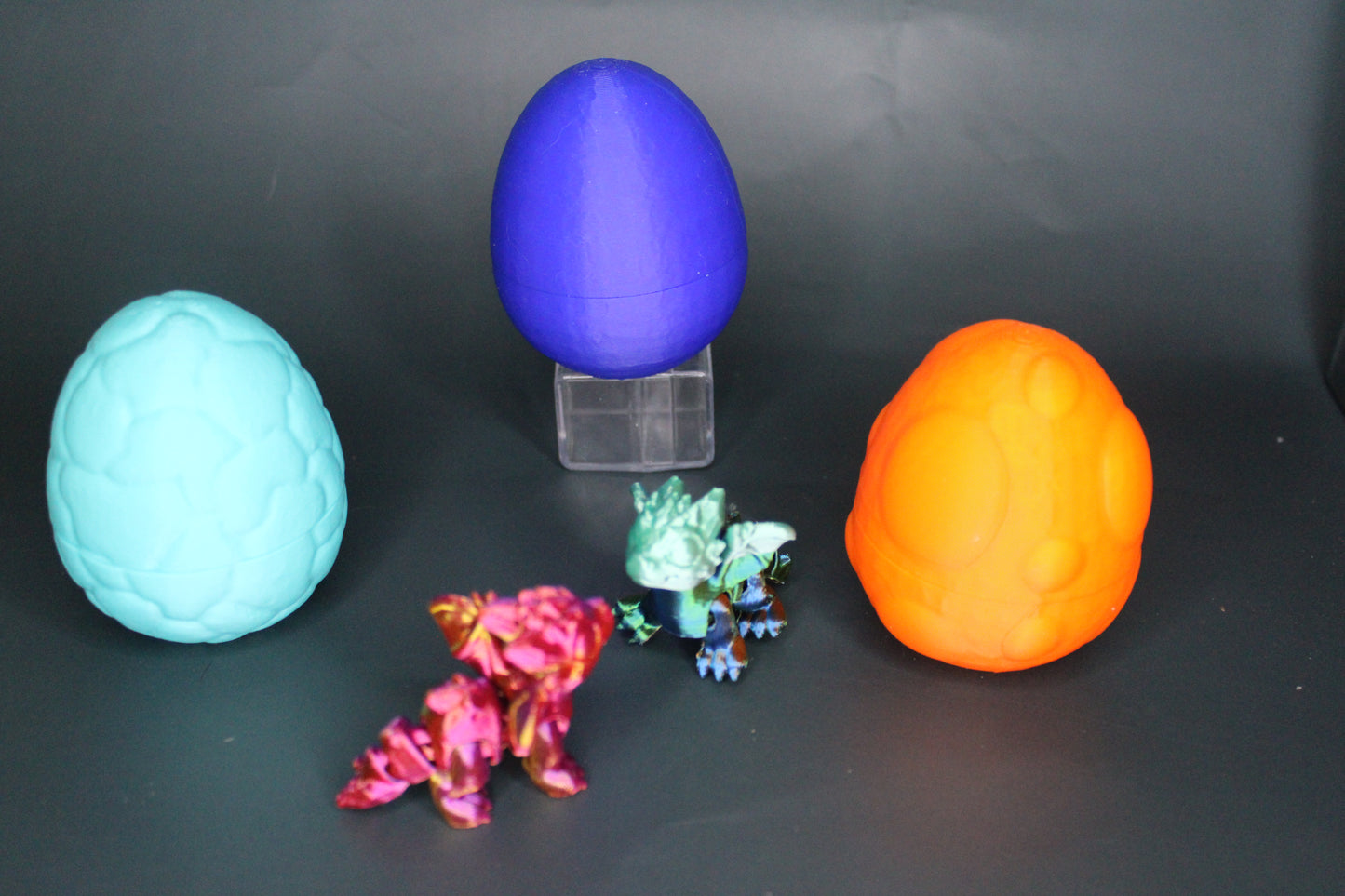 Hatchling Elemental Dragons