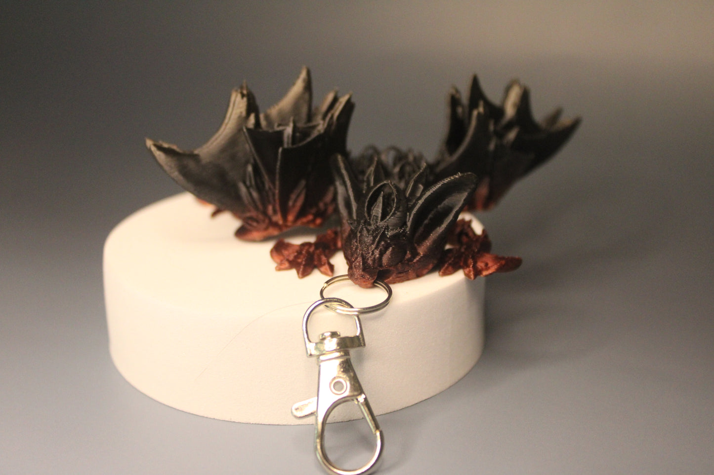 Keychain Nightwing Dragon Tadling
