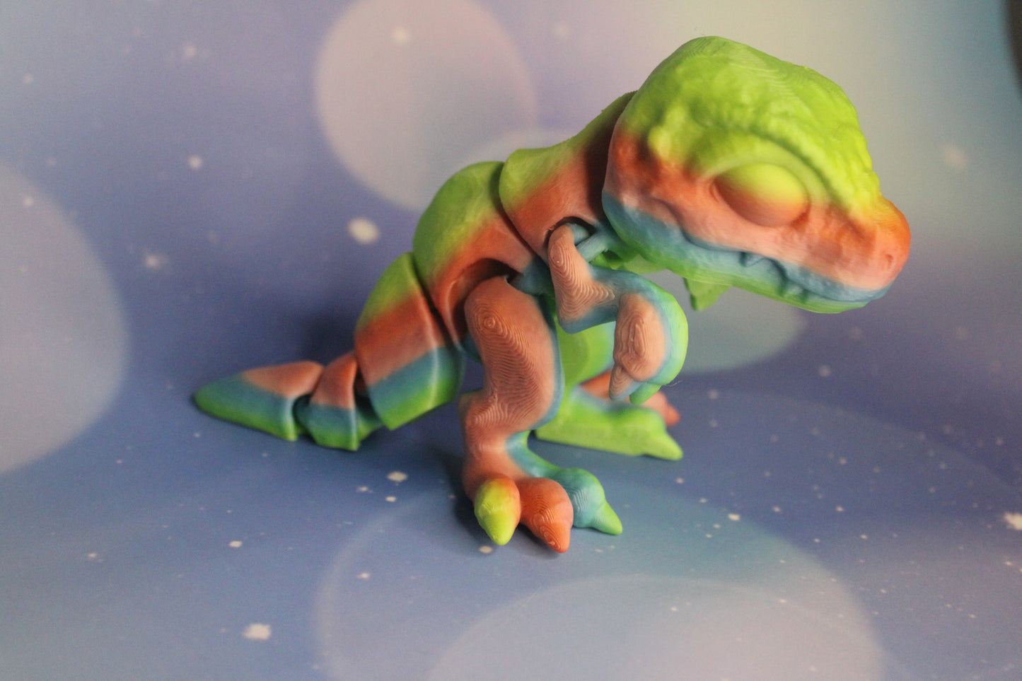 T-Rex Fidget