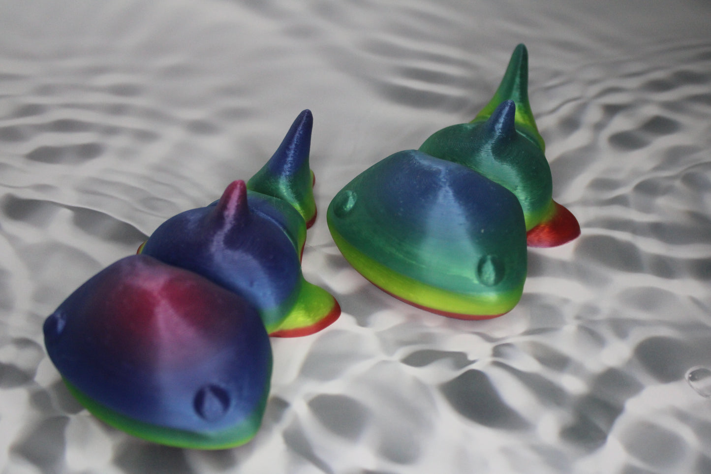 Whale Shark Fidget