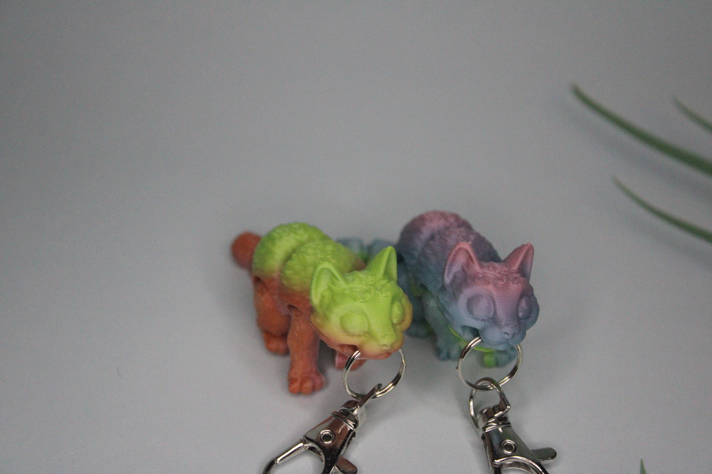 Keychain Mini Cat