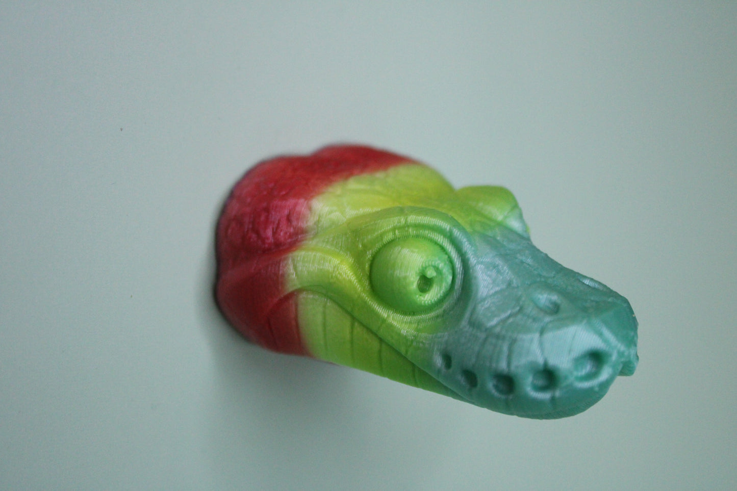 Magnet Ball Python