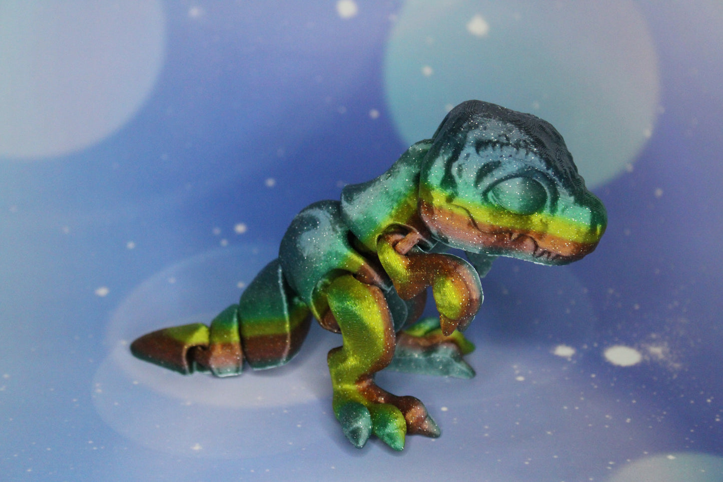 T-Rex Fidget
