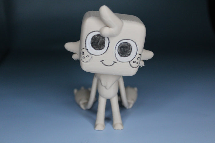 Gamer Figures