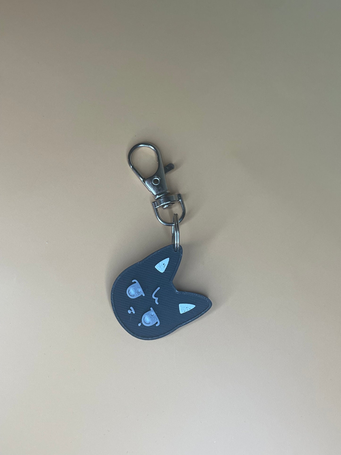 Aniteez Face Keychains