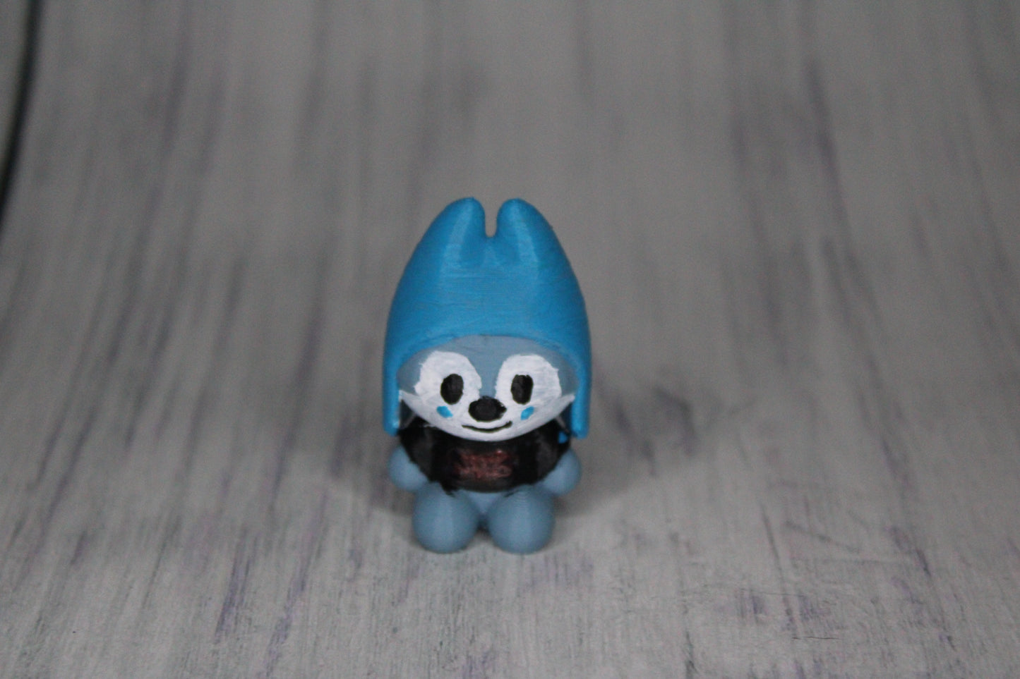 ATE Mini Figure Wolf Chan