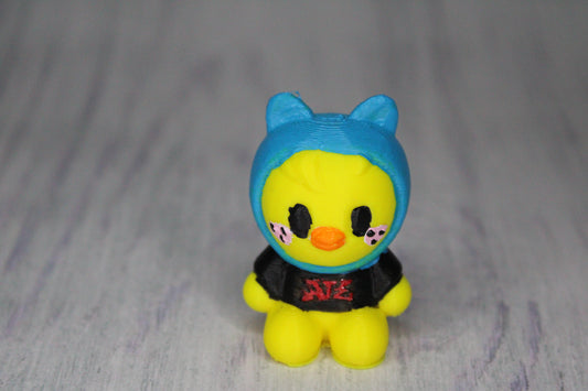 ATE Mini Figure BbokAri
