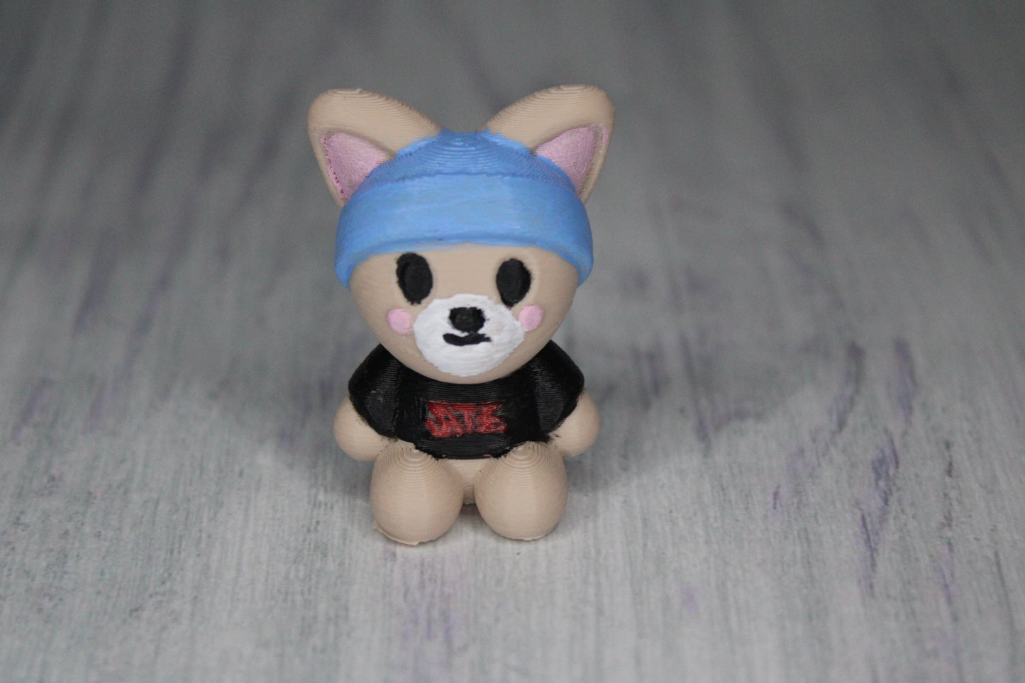 ATE Mini Figure FoxI.Ny