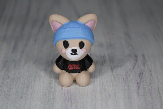 ATE Mini Figure FoxI.Ny