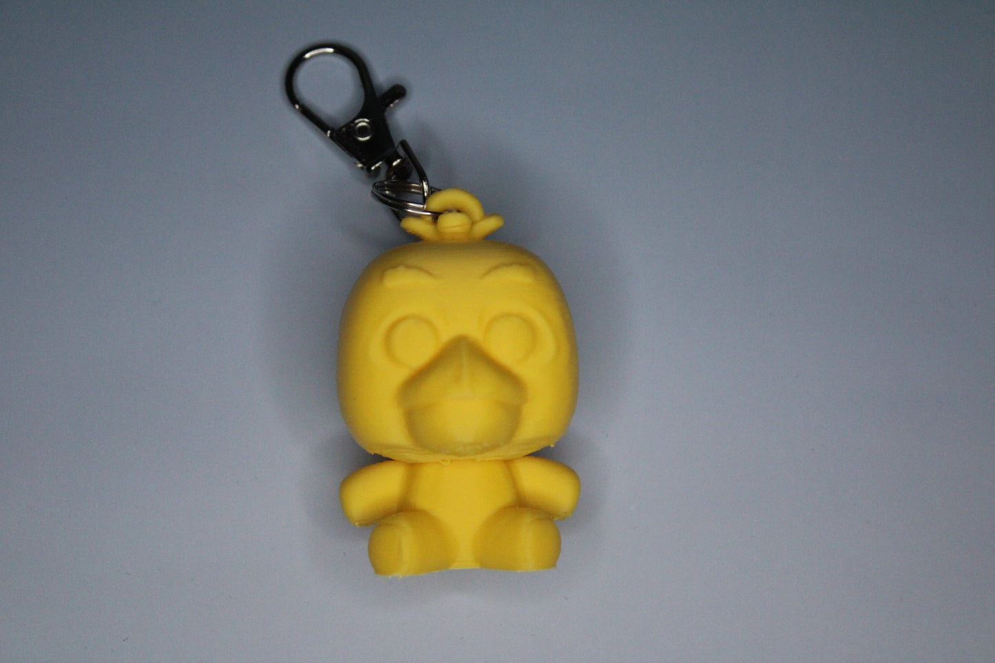 Chica Keychain