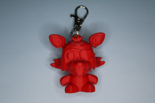 Foxy Keychain