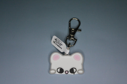Jiniret Peek-a-boo Keychain