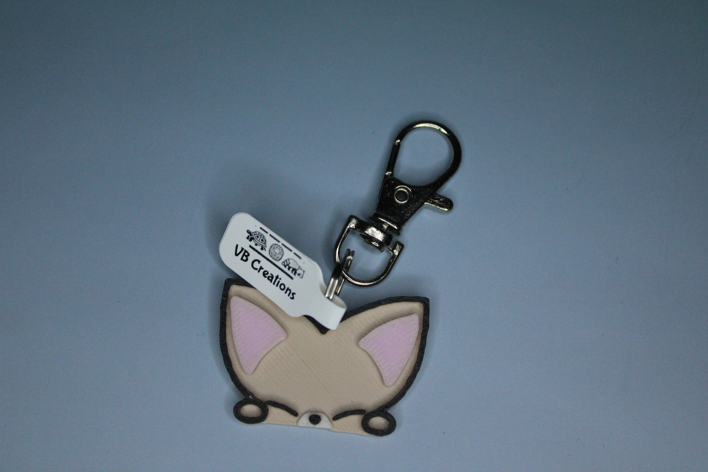 SKZOO Peek-A-Boo Keychains