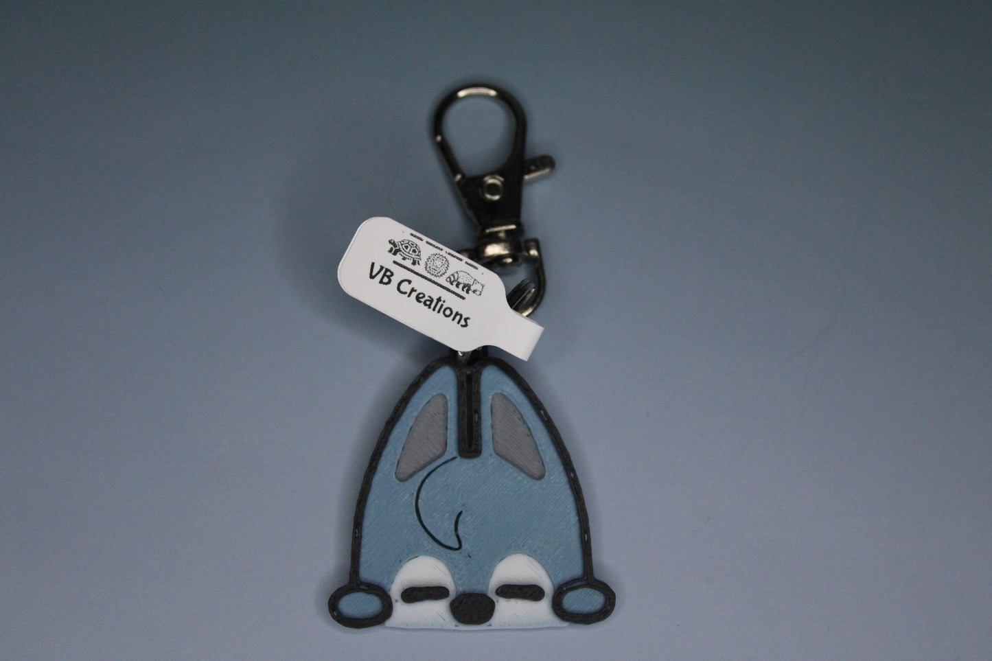 SKZOO Peek-A-Boo Keychains
