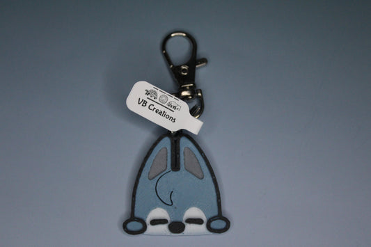 SKZOO Peek-A-Boo Keychains