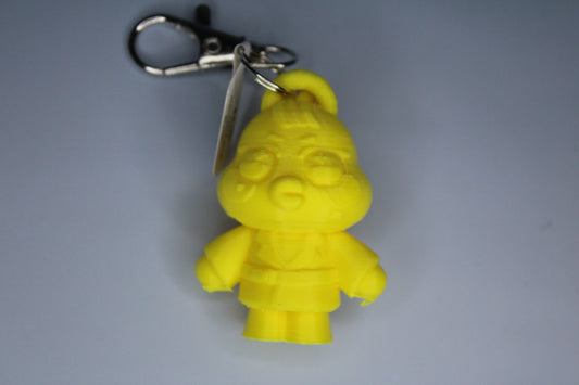 ANITEEZ bbyongMING Keychain