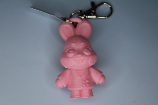 ANITEEZ DDEONGbyeoli Keychain