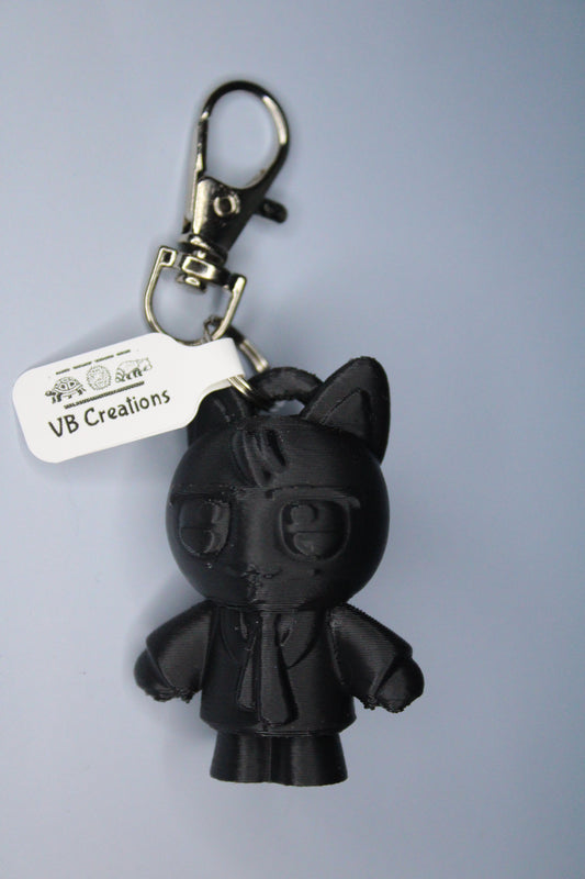 ANITEEZ WOOYOnyang Keychain