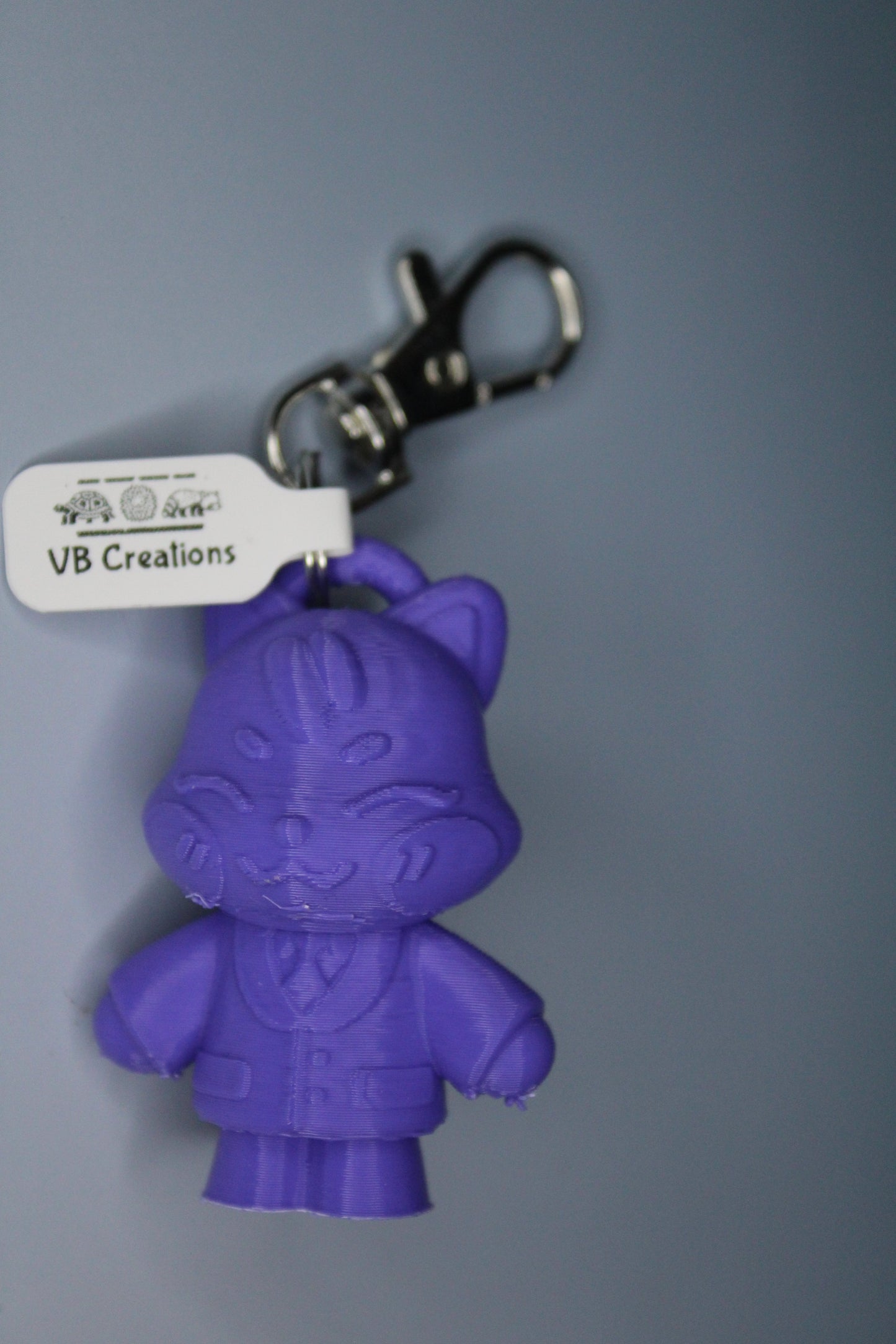 ANITEEZ SANdeoki Keychain