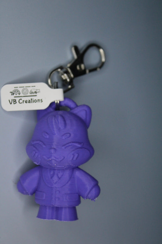 ANITEEZ SANdeoki Keychain