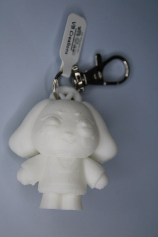 ANITEEZ HETmongi Keychain
