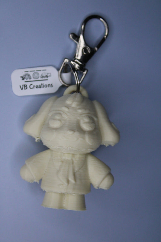 ANITEEZ TYUdeongi Keychain