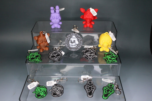 Five Nights at Freddy's Keychains