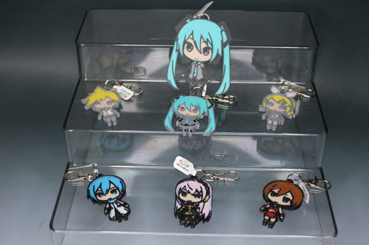 Vocaloid Keychains
