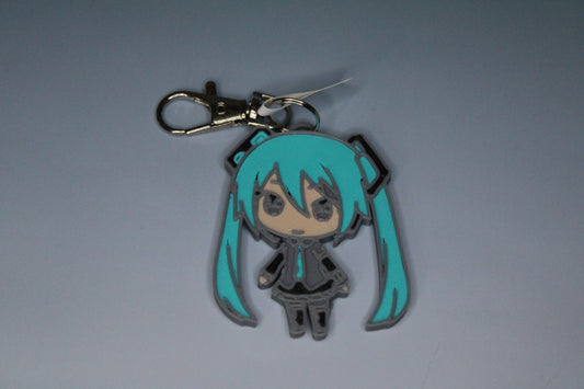 Hatsune Miku Keychain