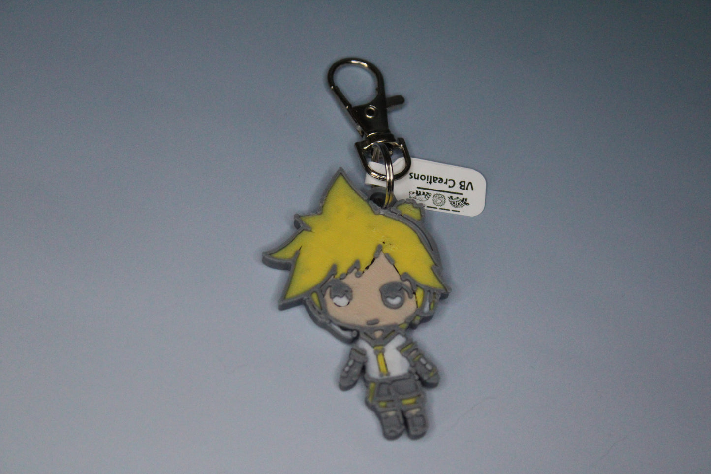 Kagamine Len Keychain