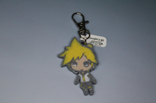Kagamine Len Keychain