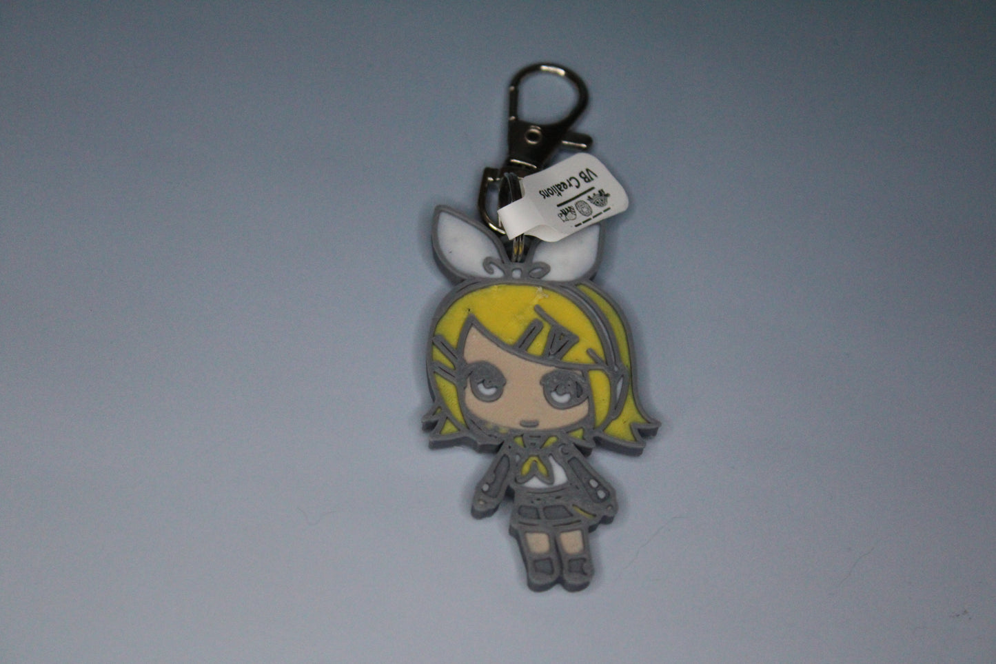 Kagamine Rin Keychain
