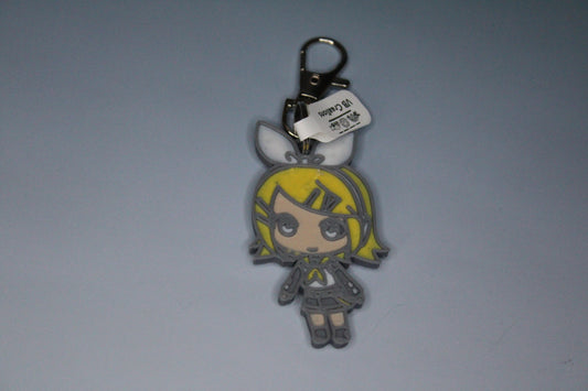 Kagamine Rin Keychain