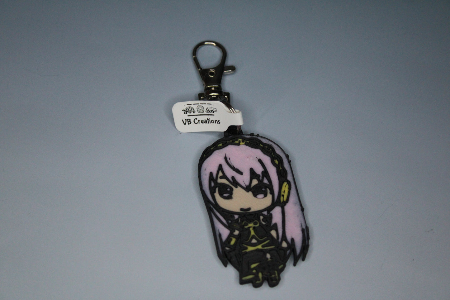 Megurine Luka Keychain