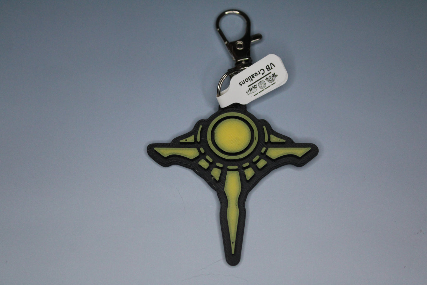 Region: Shurima Keychain