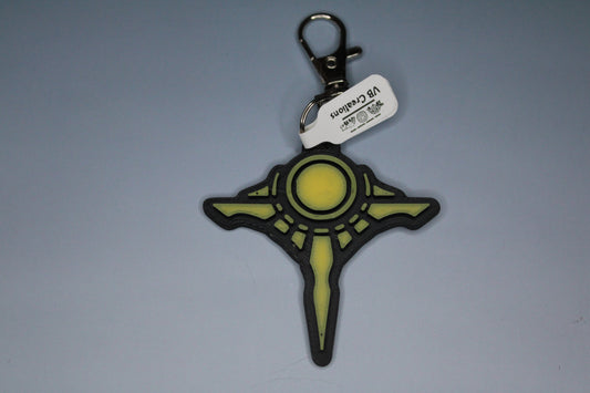 Region: Shurima Keychain