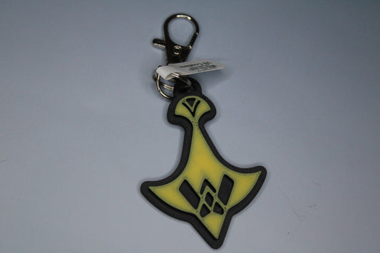 Region: Ixtal Keychain