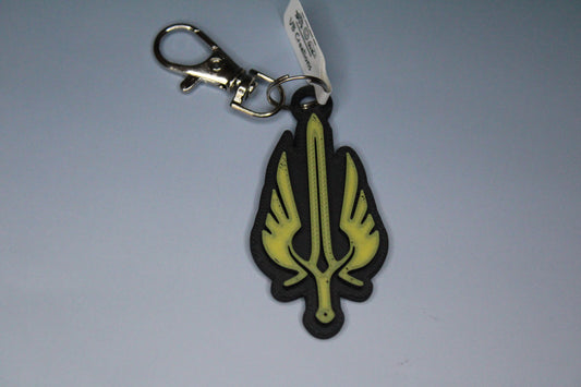 Region: Demacia Keychain