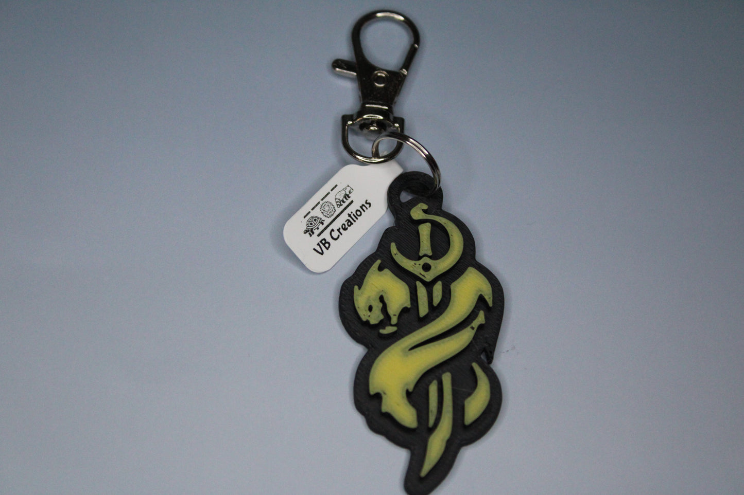 Region: Bilgewater Keychain