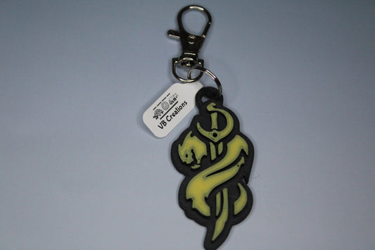 Region: Bilgewater Keychain