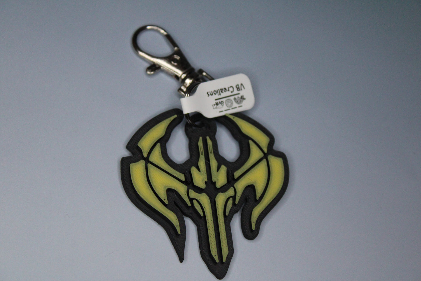 Region: Noxus Keychain