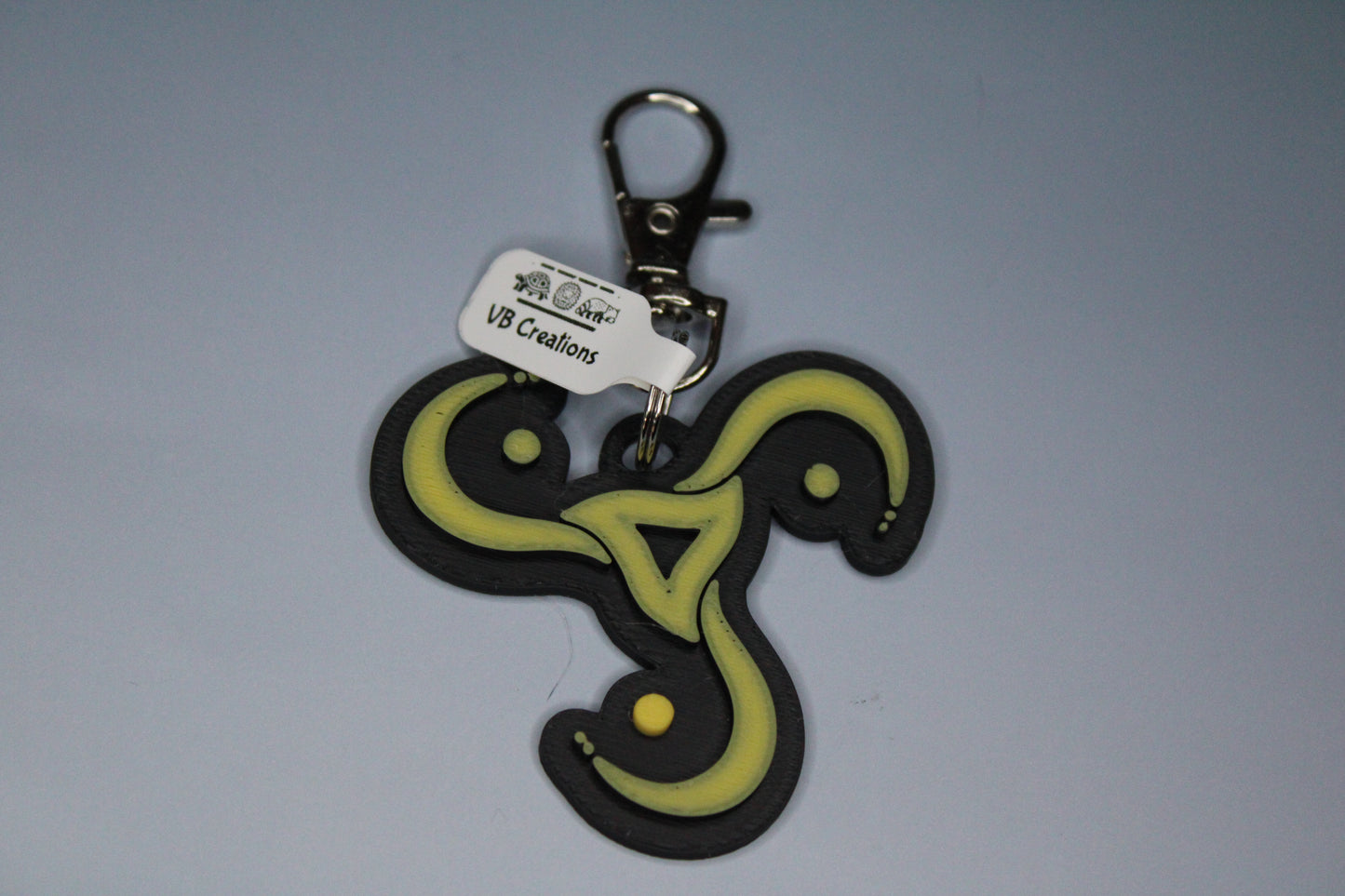 Region: The Void Keychain