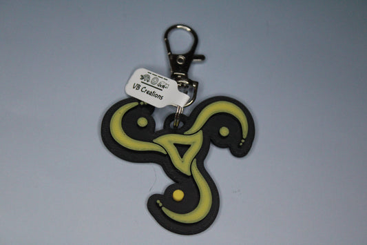 Region: The Void Keychain